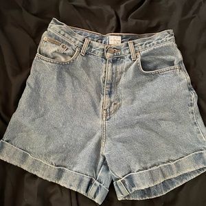 Calvin Klein Jean shorts